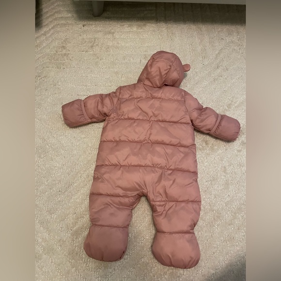 Gap baby snowsuit - Picture 2 of 4